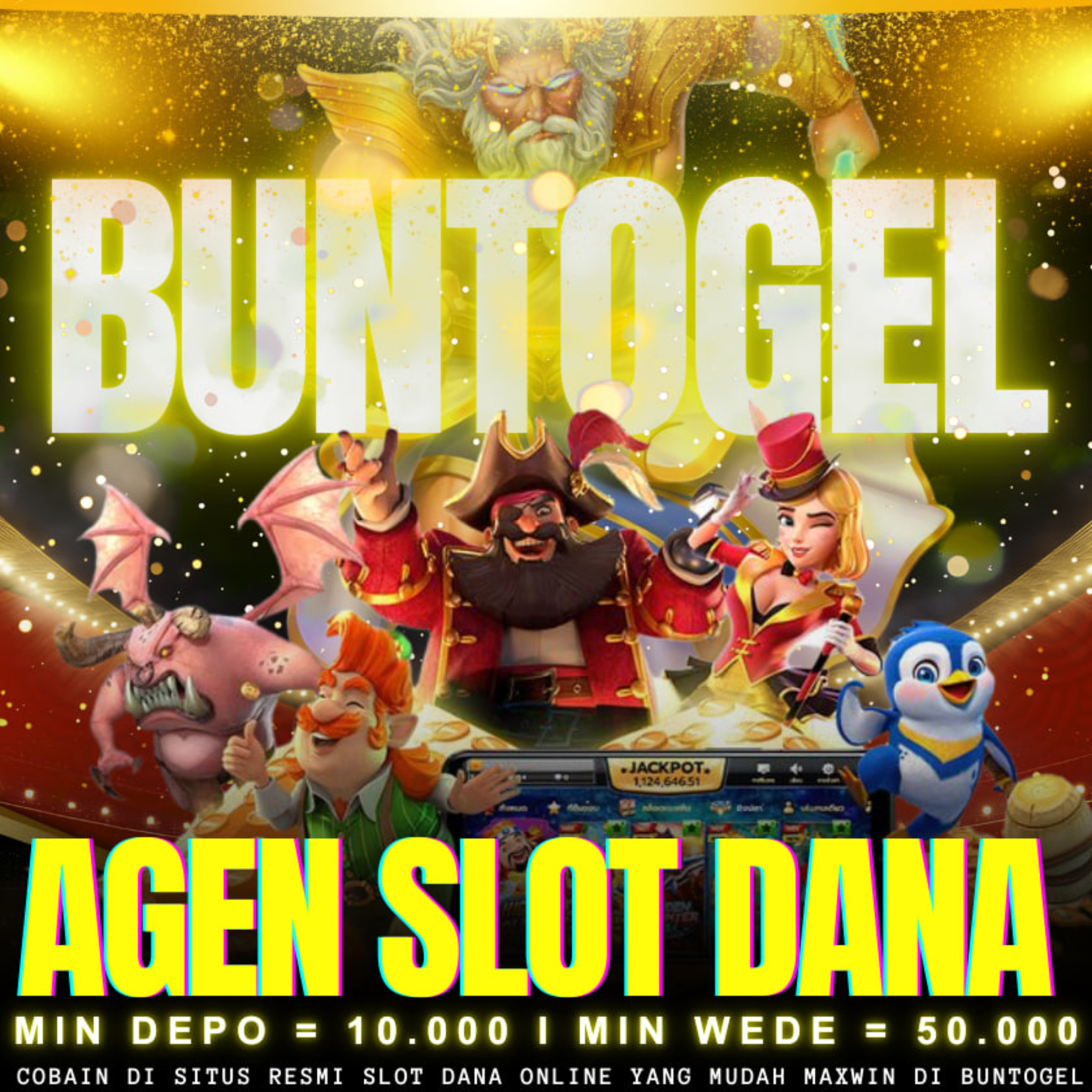 buntogel